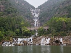 -天台山景区