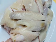 招牌白切鸡-海鲜街菜馆(海珠南路店)