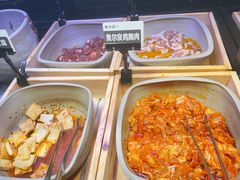 -盛江山自助料理(大悦城旗舰店)