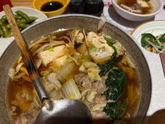 -贵木日本料理·铁板烧(新地假日广场店)