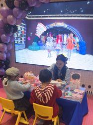 -meland亲子乐园•派对•研学(宁波华润万象城店)