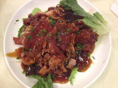 北国芙蓉酒楼-京天红酒家(马家堡店)