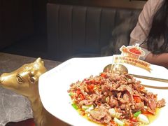 -炊烟小炒黄牛肉(浦东世纪汇店)
