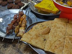 -清真·馬坡二旦烧烤(人生一串拍摄店)