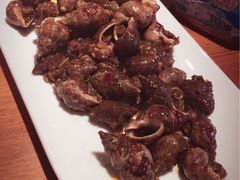 -马路边上·小海鲜烧烤(八一路店)