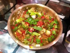 -大龙凤鸡煲(万菱汇店)
