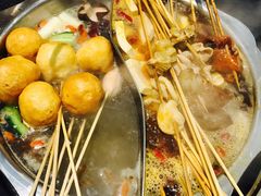 -川成串·自助串串香火锅(朝阳店)