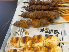 -老北京涮羊肉·龙虾.烧烤(江镇店)