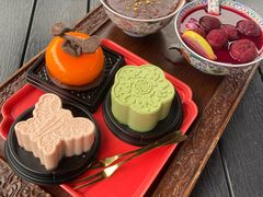 -萬春金福下午茶(故宫店)