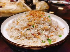 樱花虾蛋白炒饭-御玺中餐厅·莆田三迪希尔顿逸林酒店