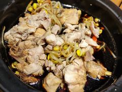 -云海肴·汽锅鸡·云南菜(天山百盛优客店)