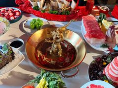 -小龙翻大江文化火锅(宽窄店)