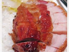 -香港新发烧腊茶餐厅(书城店)