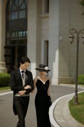 -巴黎春天婚纱摄影STUDIO·定制