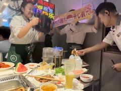 -海底捞火锅(长宁路龙之梦店)