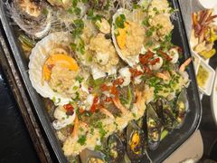 -丰收日·小海鲜·沪上家宴(顾村正大店)