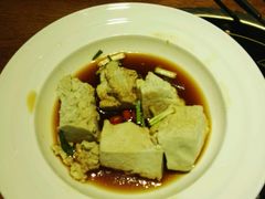 手掰黑豆腐-黑鸡小馆(金源店)