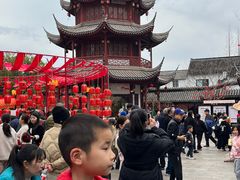 -上海佘山国家森林公园西佘山园