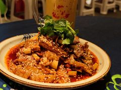 -院8里·少城记忆老川菜(宽窄巷子店)