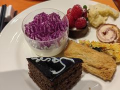 -昆明南亚风情园豪生大酒店-泰式国际海鲜自助餐厅
