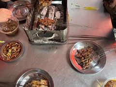 -杨记烤肉老店