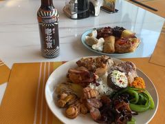 -泰安东尊华美达广场酒店·自助餐厅