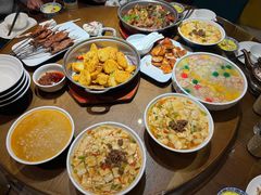 -青海名吃尕张娃非遗烤肉(海湖总店)