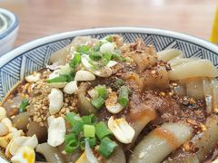 黑米卷-姚记.周礼伤心凉粉(时代广场店)
