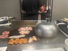 -水木锦堂·自助铁板烧(世贸天阶店)