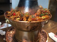 -老佛爷蛙锅•鲜蛙煲(麦凯乐店)