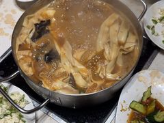 -蝎王府羊蝎子(北大地店)