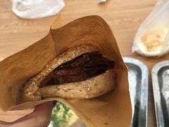 -李小老烧饼(常营民族家园店)