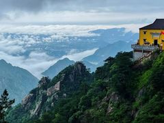 -九华山风景区