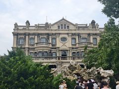 -张学良旧居陈列馆
