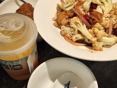 -前海沿·海鲜水饺青岛菜(乐客城店)