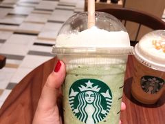 抹茶星冰乐-星巴克臻选(珠海富华里店)