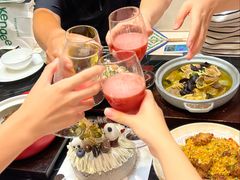 -壹号宴餐厅(汉口江滩店)