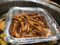 -花味·自助烤肉(雨花客厅店)