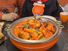 -猴子山下·活虾麻辣香锅(钟楼街店)