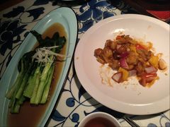 -绿茶餐厅(布吉万象汇店)