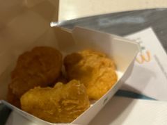 -麦当劳(得来速车道点餐 五里墩店)