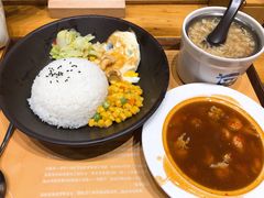 -海盗虾饭·剥好的小龙虾饭(上地辉煌店)
