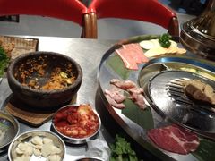 -哈哈碳都·牛肋条无限自助烤肉(台江万达店)