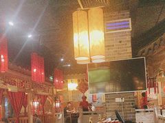 -大龙辣火锅·龙虾·烧烤(湖滨新天地店)