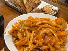 -炙热青春怀旧主题餐厅(河北路店)