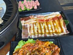 -燚青春东北泥炉烤肉(百合店)