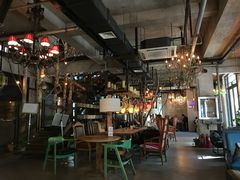 大堂-MAAN COFFEE(金桥店)