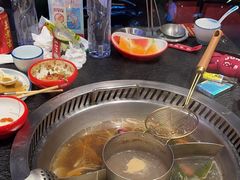 -醉董牛川派鲜肉自选火锅(烟台店)