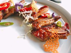 香煎安格斯牛仔骨-富力丽思卡尔顿酒店·丽轩中餐厅