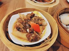 -广州天河合景福朋喜来登酒店 · 聚味轩中餐厅